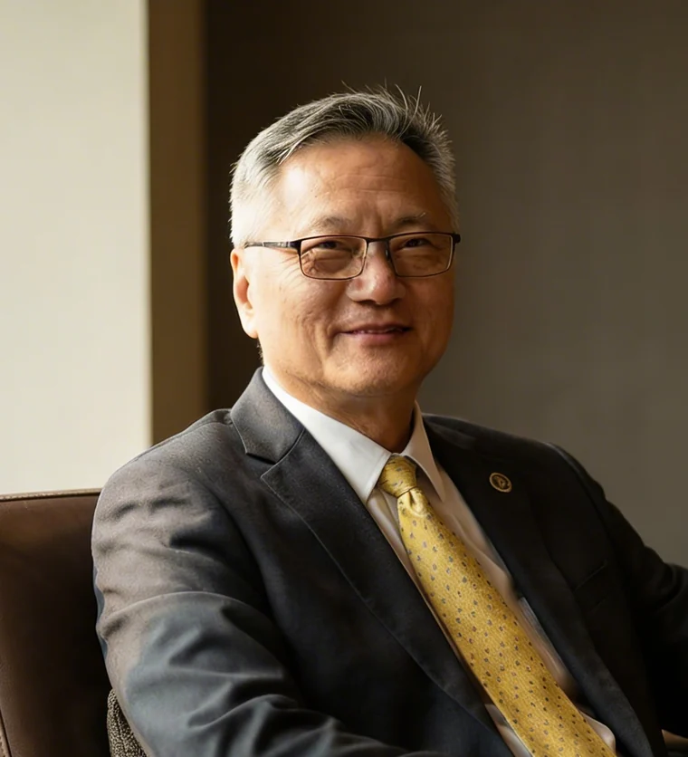 Dr. Peter C. Mei