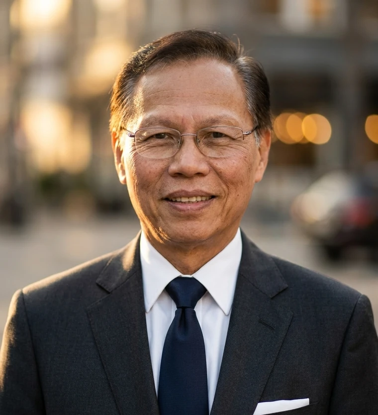 Dr. Robert Shen
